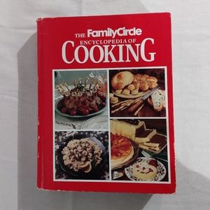 The Family Circle Encyclopedia Of Cooking